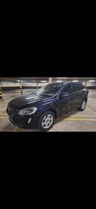 VOLVO XC60 2.0 T5 KINETIC GASOLINA 4P AUTOMÁTICO